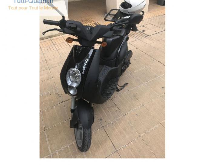 Scooter peugeot ludix 50cc evopro + antivol +...