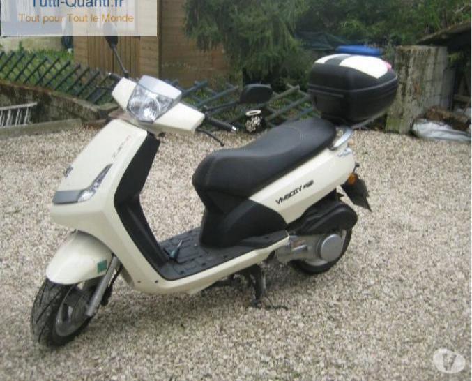 scooter peugeot vivacity 125cc