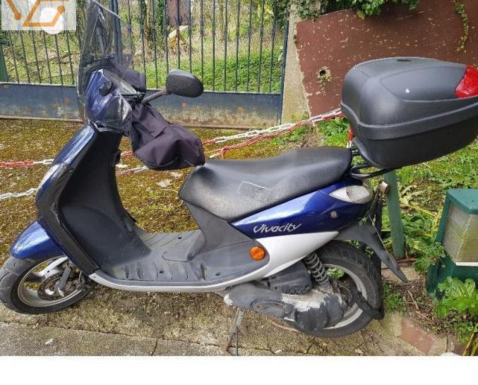 Scooter vivacity peugeot