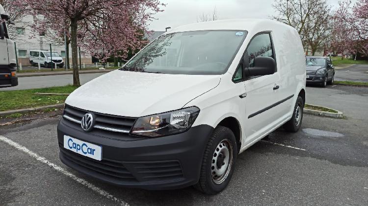 Volkswagen caddy diesel chilly-mazarin 91 | 11900 euros 2017