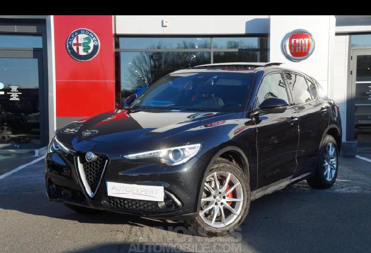 alfa romeo stelvio 210 sport edition toit ouvrant