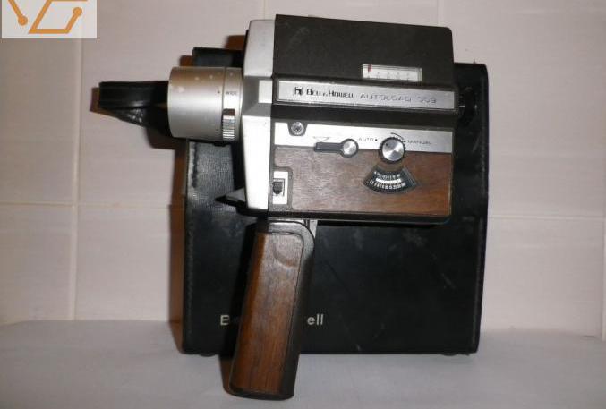 Camera bell &amp; howell autoload 309 soldé...