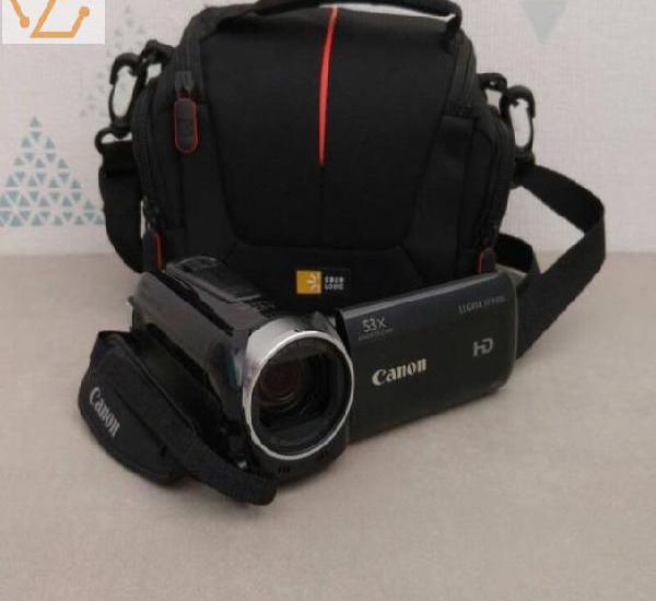 caméra canon legria hf r406