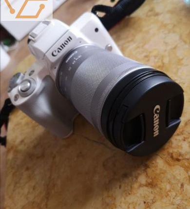 Canon eos m50 objectif 18-150mm