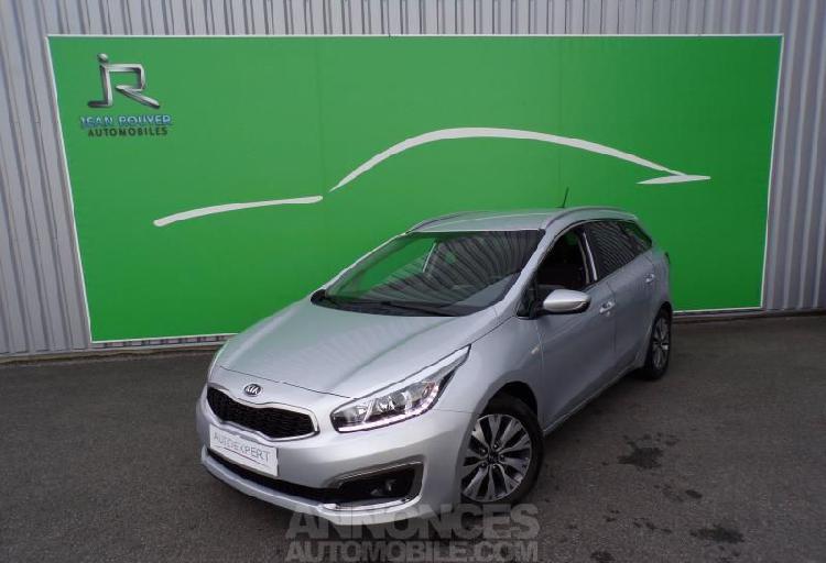 kia cee'd sw 1.6 crdi 136ch isg uefa euro 2016