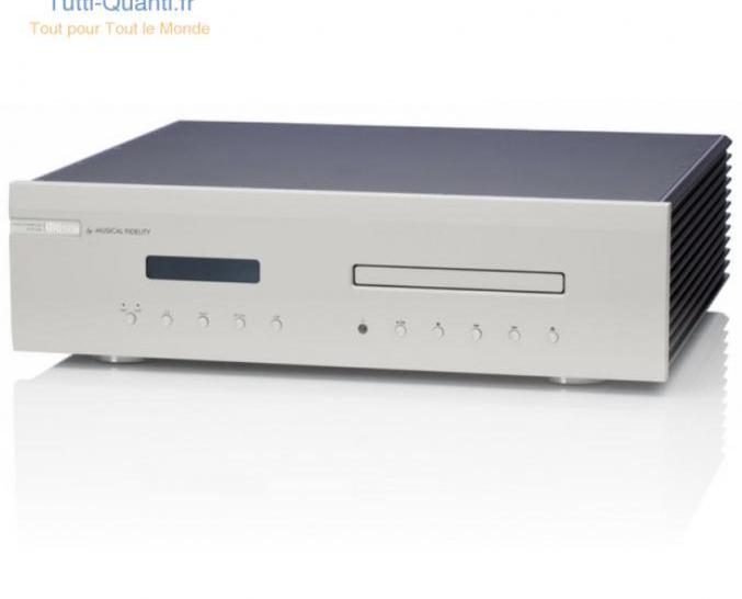 lecteur cd-dac musical fidelity m6scd - alu