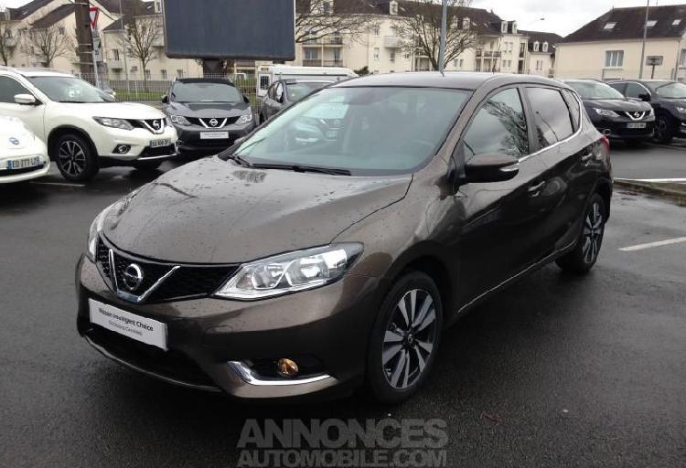 nissan pulsar 1.2 dig-t 115ch n-connecta