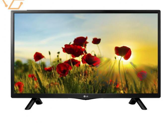 Tv lg hdtv led