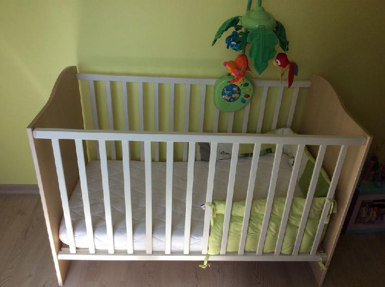 Vend chambre bébé occasion, dolomieu (38110)