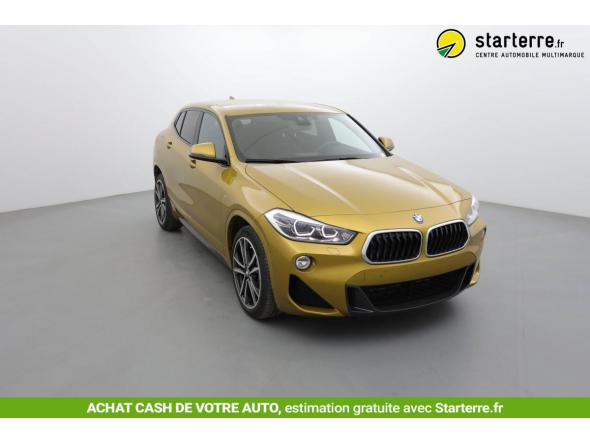 bmw x2 f39 sdrive 20i 192 ch dkg7 m sport