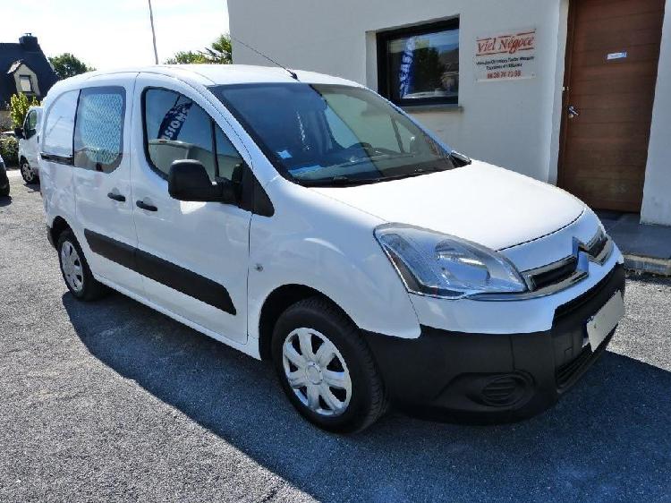 Citroen berlingo entreprise diesel st didier 35 | 7950 euros