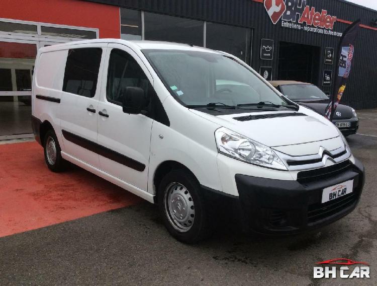 Citroen jumpy diesel pluneret 56 | 10990 euros 2013 16119315