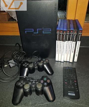 console ps2 occasion