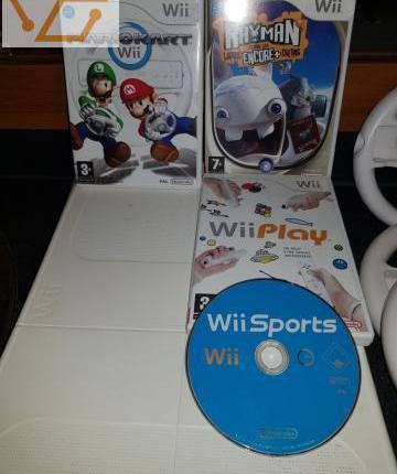 Console wii occasion