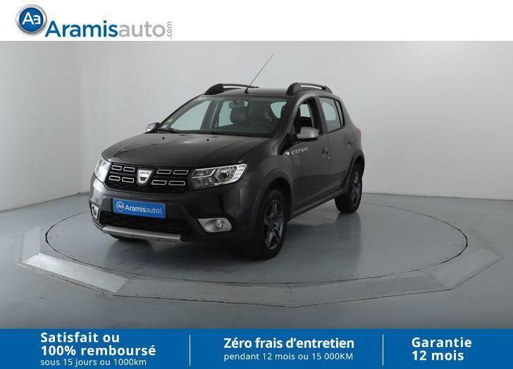 Dacia sandero diesel le mans 72 | 12990 euros 2017 15914228