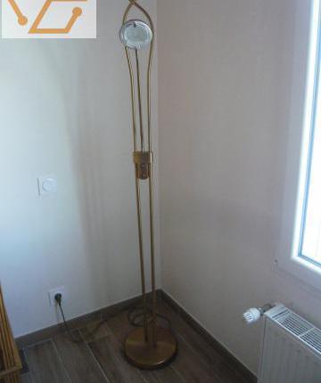 Lampadaire halogene