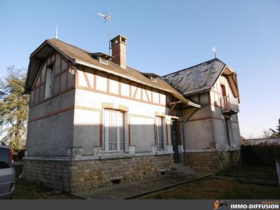 maison à vendre 12 min gare tgv 6 pièces 134 m2 loir et