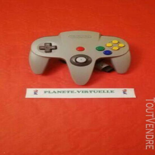 Manette officielle nintendo 64