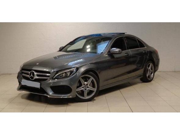 mercedes classe c (4) berline 200 d sportline bva9