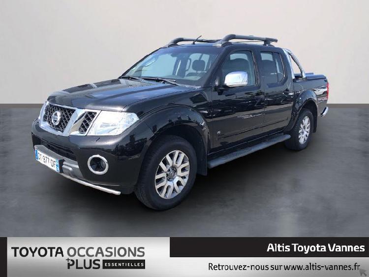 Nissan navara diesel vannes 56 | 22890 euros 2015 16112437