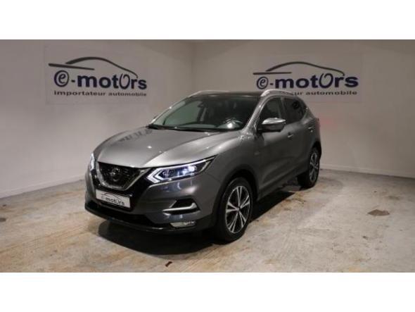 Nissan qashqai 1.2 dig