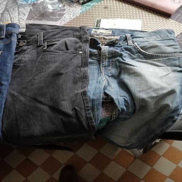 pantalon jean occasion, malzéville (54220)