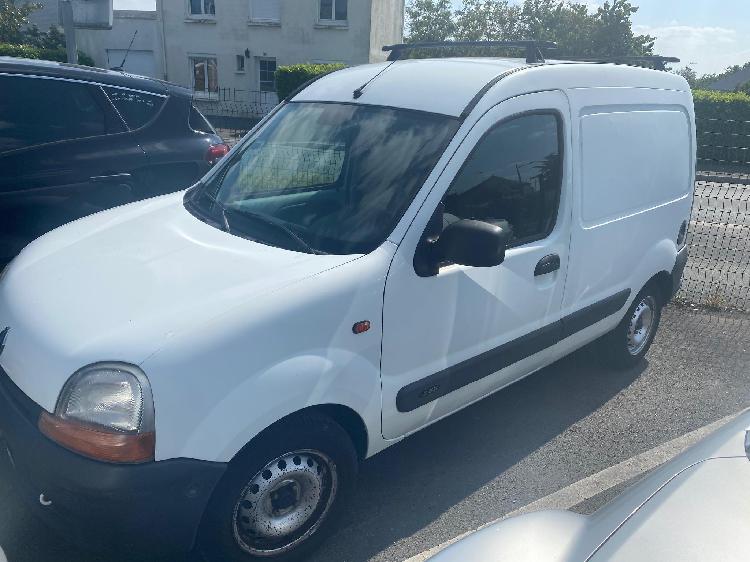 Renault kangoo express diesel loireauxance 44 | 2480 euros Renault kangoo express diesel loireauxance 44 | 2480 euros