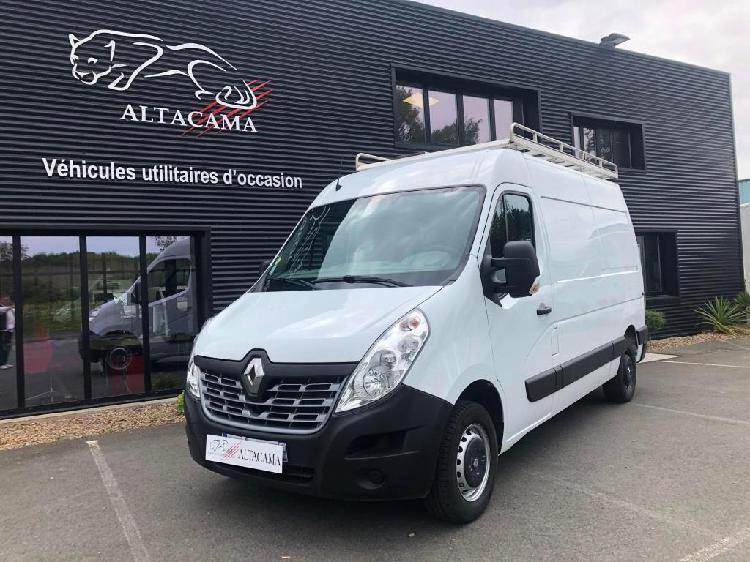 renault master diesel tregueux 22 | 16200 euros 2016