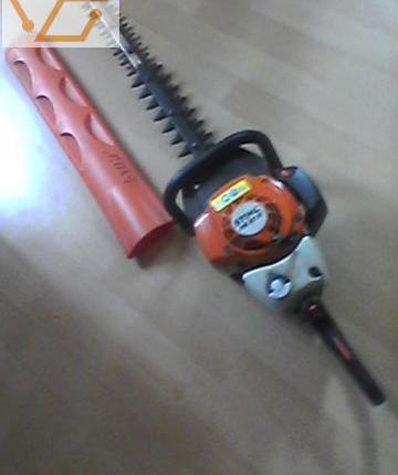 taille haie stihl