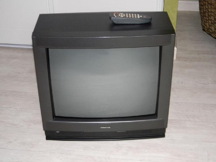 televiseur toshiba 56 cm occasion, fossé (41330)