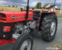 tracteur massey ferguson 145