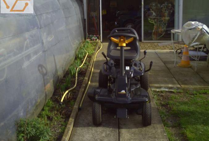 tracteur tondeuse auto porté