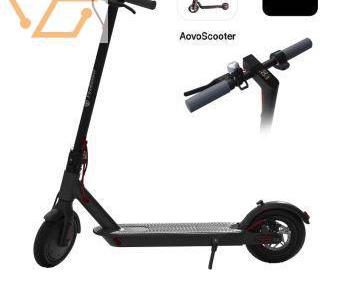 Trottinette électrique pliable