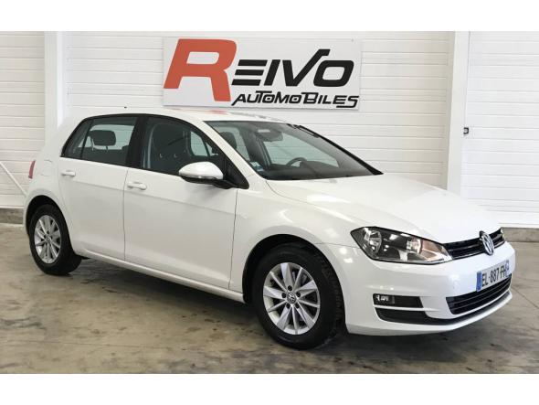 Volkswagen golf (7) 1.6 tdi 110 bvm5 trendline bmt