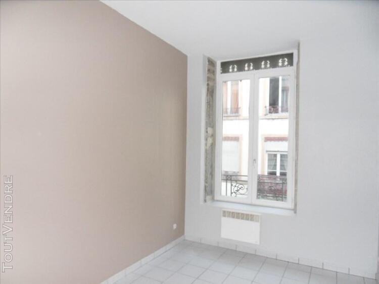 appartement t2 lyon 07 - 2 pièces - 39.89 m2