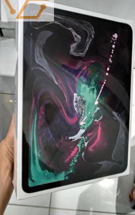 Apple ipad pro 11 pouces, 256 go, wifi + 4g...