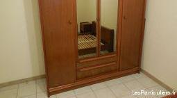 Armoire chambre