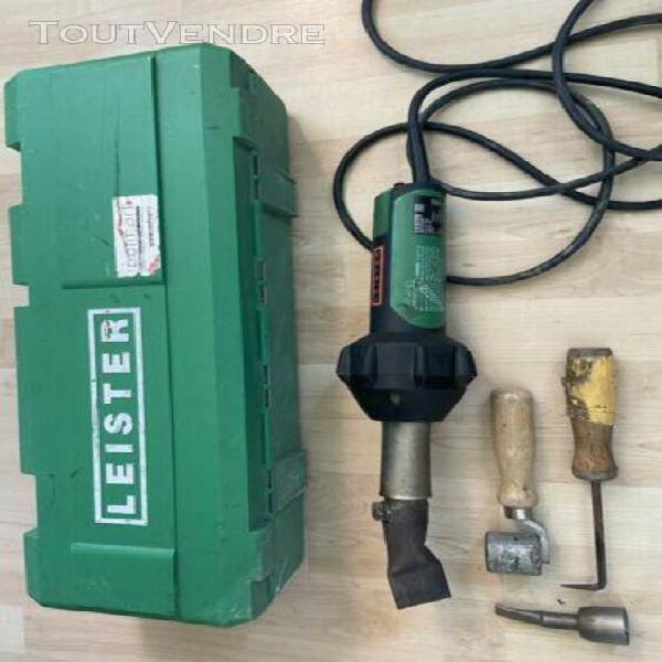 leister triac st