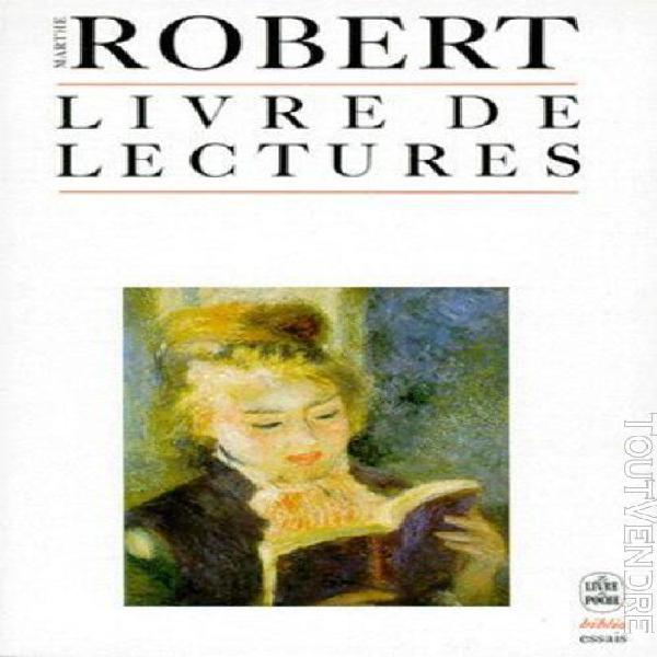 livres de lectures