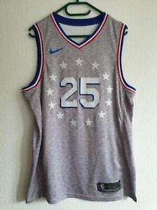 maillot jersey nba basket ben simmons sixers xl-xxl