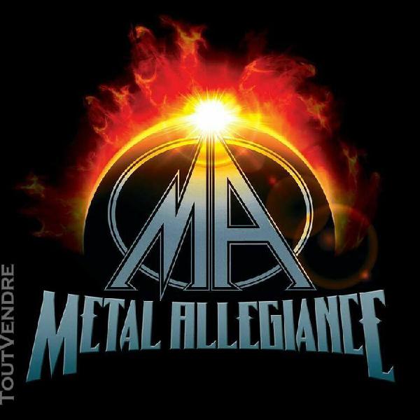 metal allegiance