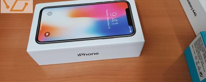 Original apple iphone x 256 go