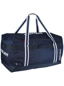 Sac bauer vapor team carry navy m hockey sur glace et roller