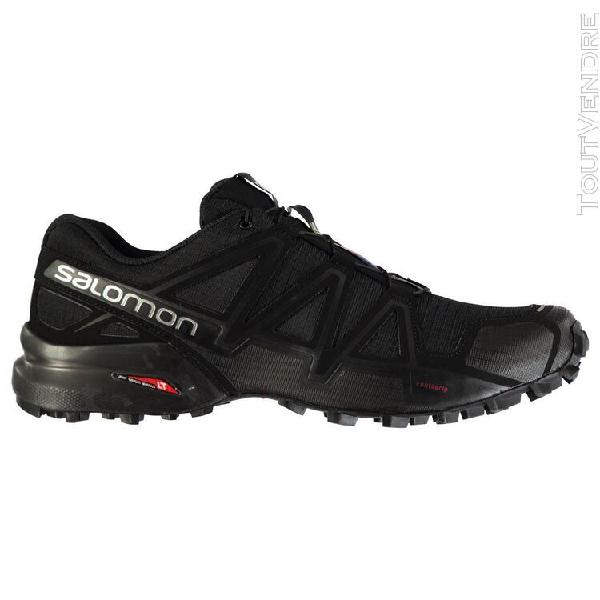 Salomon speedcross 4 baskets chaussures de course hommes