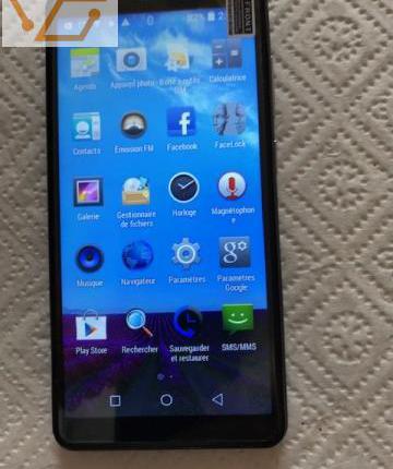 smartphone android 6.0