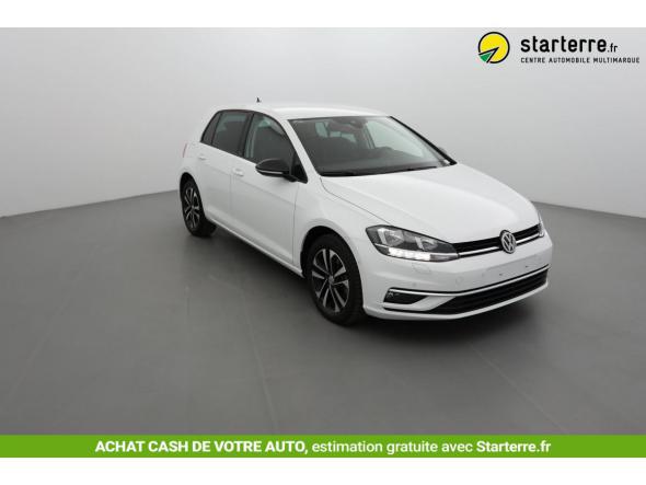 volkswagen golf vii 1.6 tdi 115 fap bvm5 iq.drive