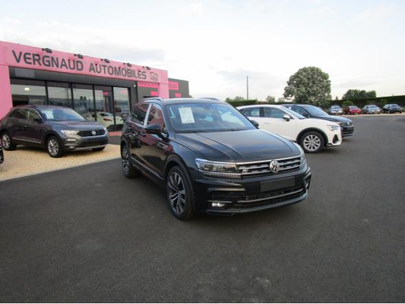 Volkswagen tiguan 2.0 tdi 150 dsg7 r