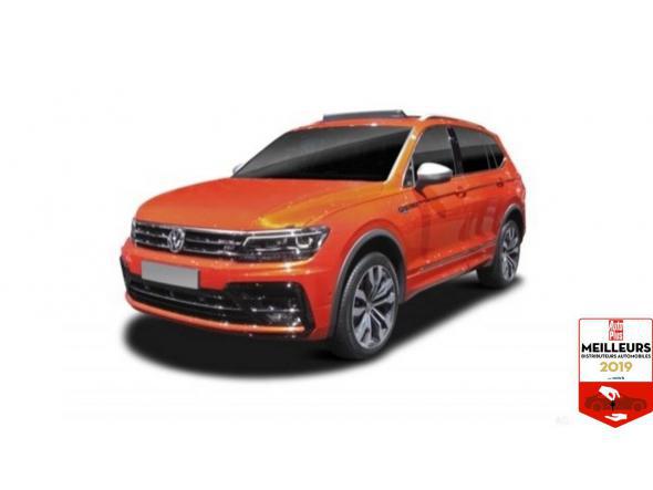 Volkswagen tiguan allspace carat 2.0 tdi 150 dsg7 + pack