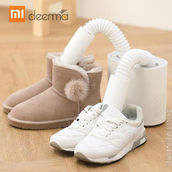 xiaomi deerma chaussures sèche-linge dem-hx20