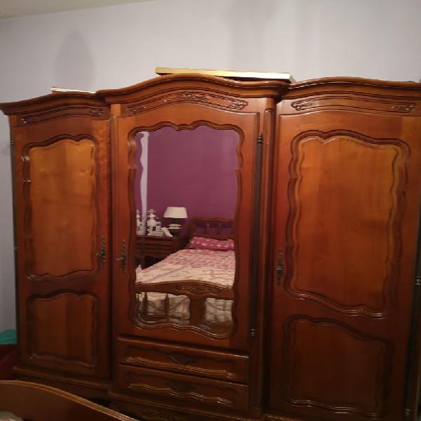 Chambre merisier occasion, saint-prim (38370)